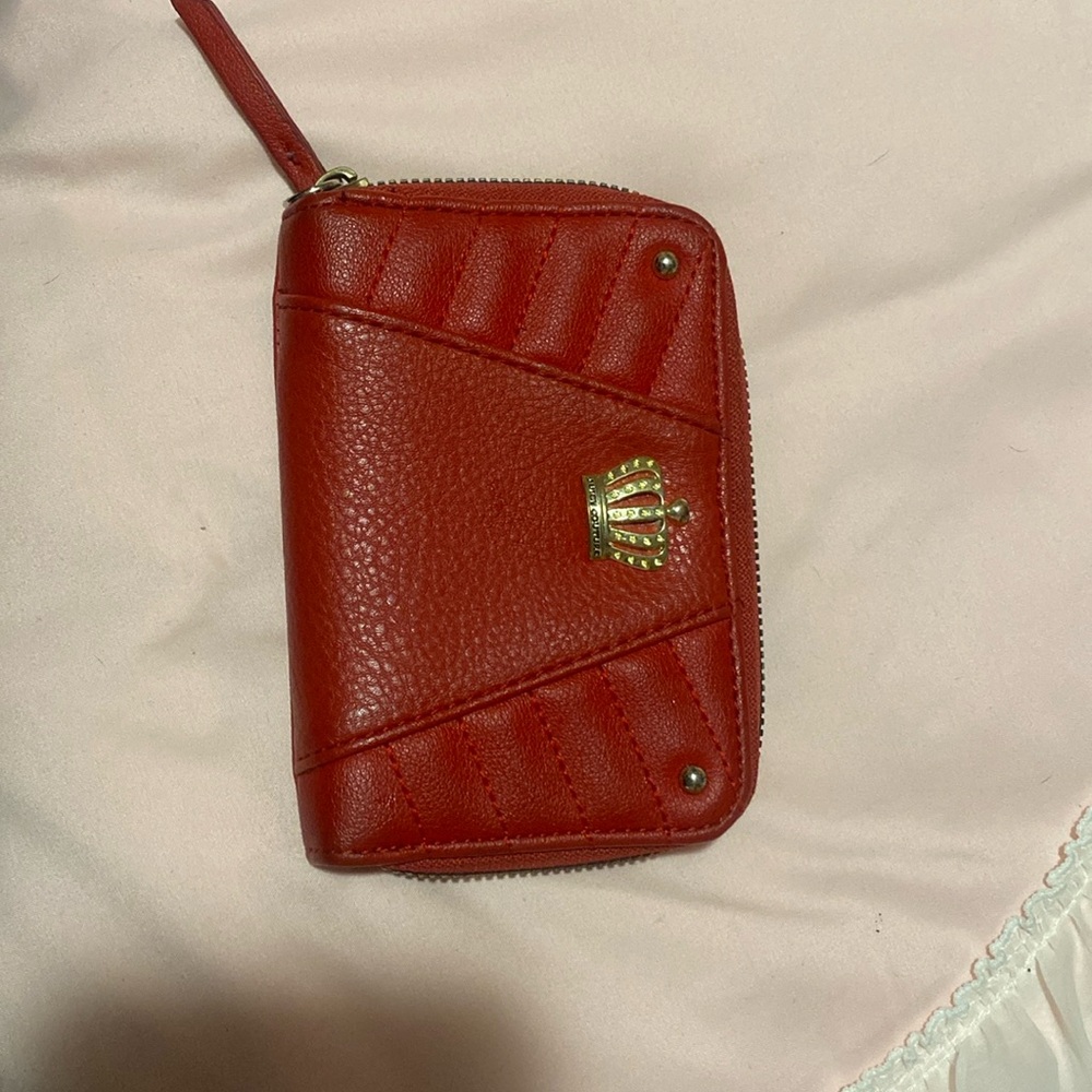 Juicy couture wallet